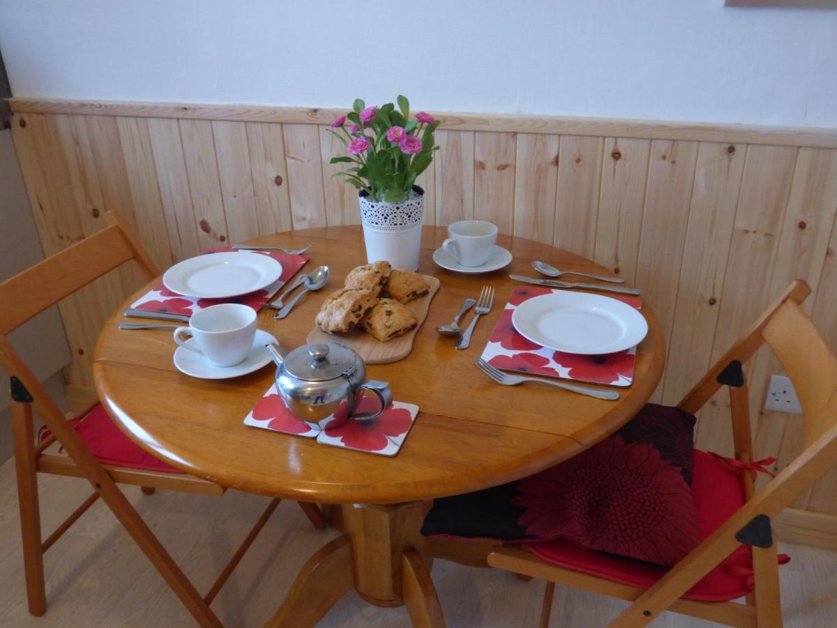 Heronlea Cottage Dunoon Bagian luar foto