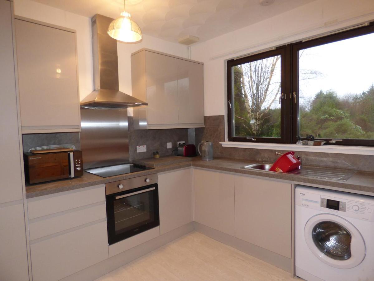 Heronlea Cottage Dunoon Bagian luar foto