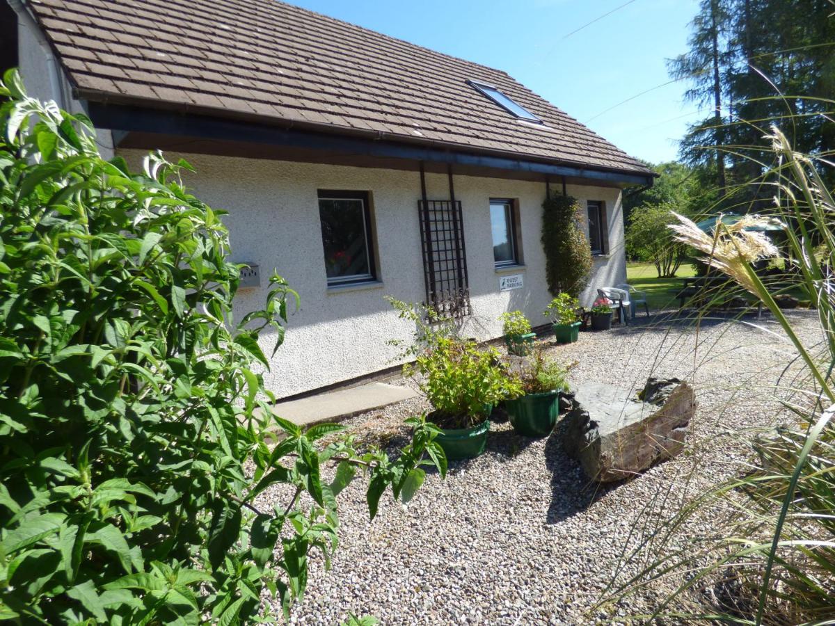 Heronlea Cottage Dunoon Bagian luar foto
