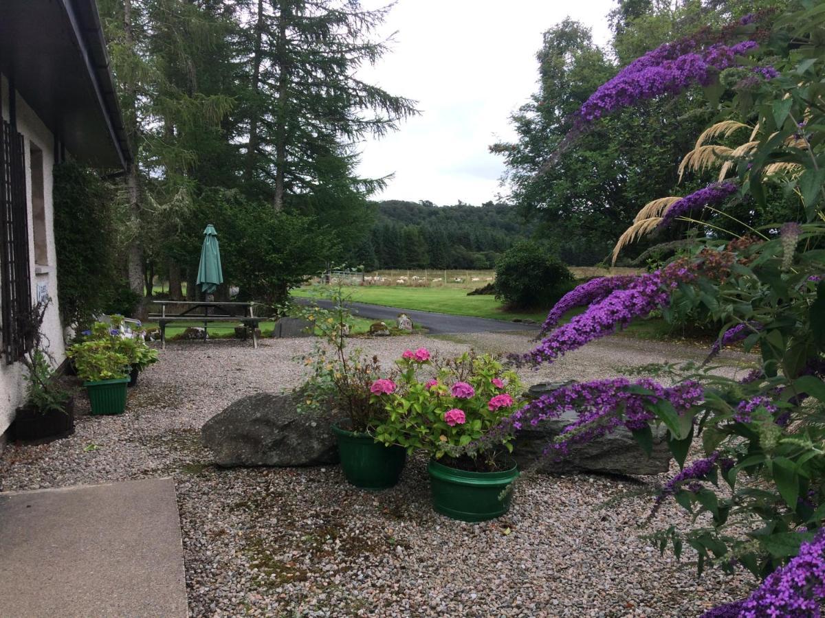 Heronlea Cottage Dunoon Bagian luar foto