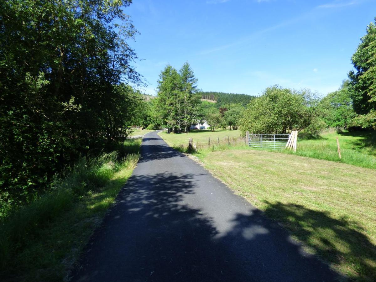 Heronlea Cottage Dunoon Bagian luar foto