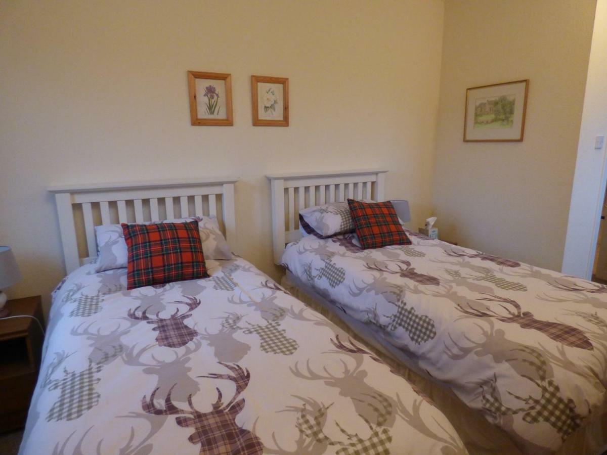 Heronlea Cottage Dunoon Bagian luar foto