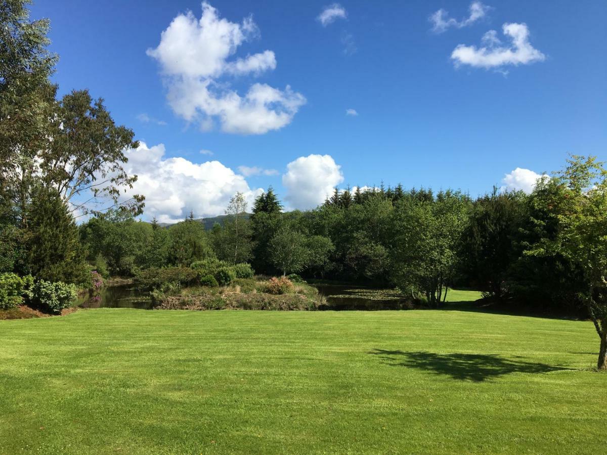 Heronlea Cottage Dunoon Bagian luar foto