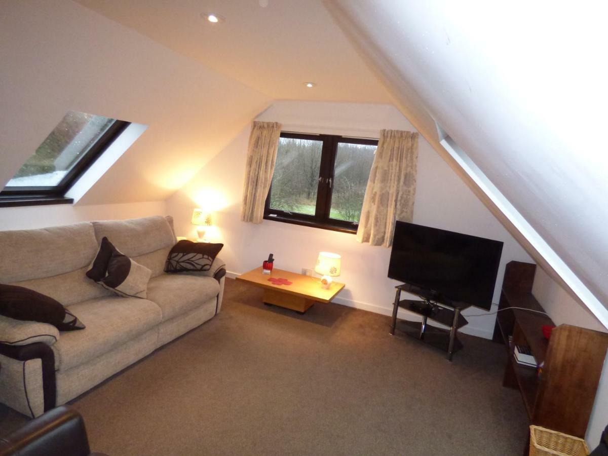 Heronlea Cottage Dunoon Bagian luar foto