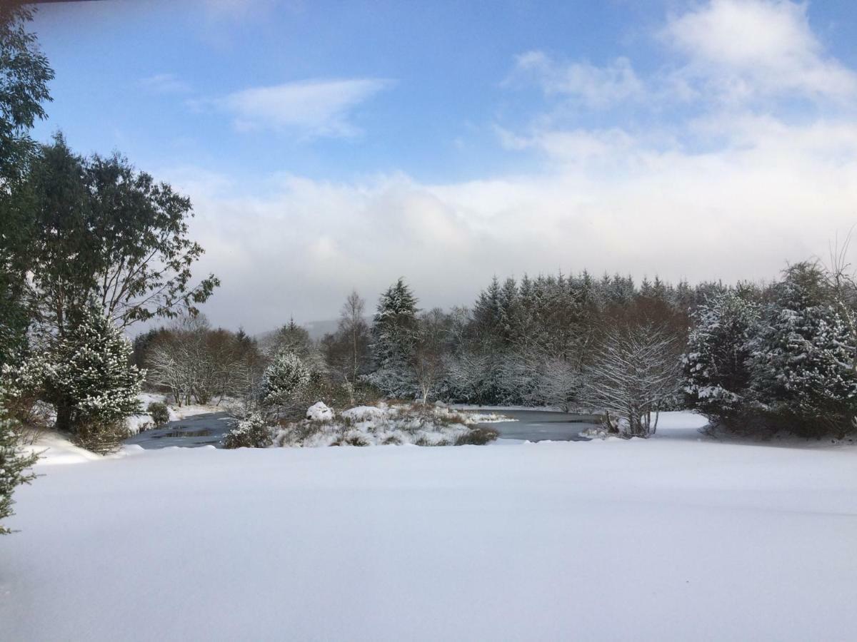 Heronlea Cottage Dunoon Bagian luar foto